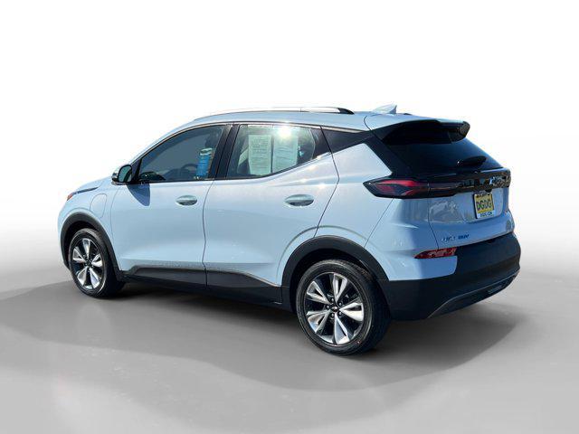 2022 chevrolet bolt euv fwd lt