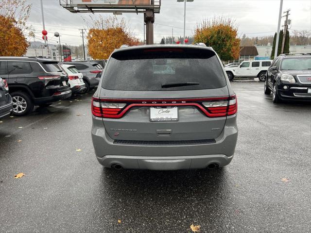 2023 dodge durango gt plus