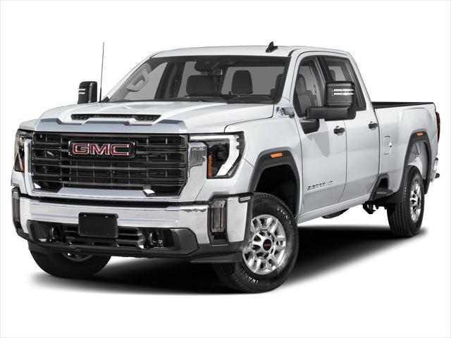 2024 gmc sierra 2500 at4