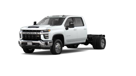 2024 Chevrolet Silverado 3500hd