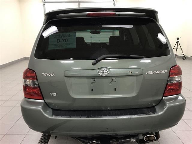 2005 toyota highlander limited limited 4dr suv w/3rd row for sale in jolly acres, south dakota