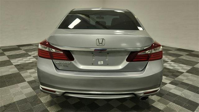 2017 honda accord ex