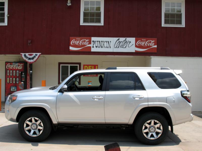 2013 Toyota 4Runner