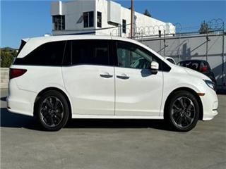 2022 Honda Odyssey (North America) elite