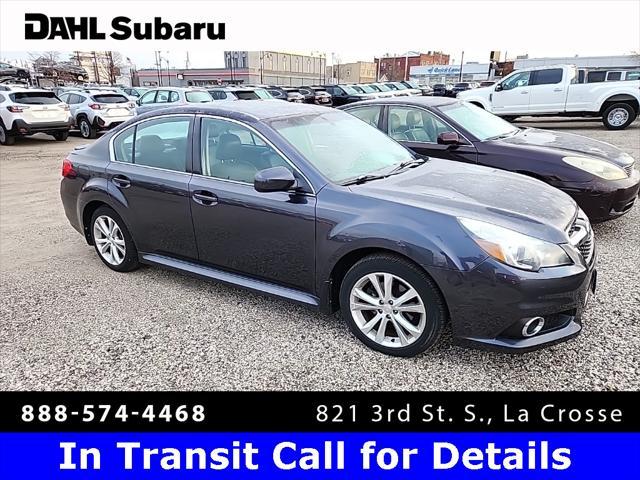 2013 subaru legacy limited