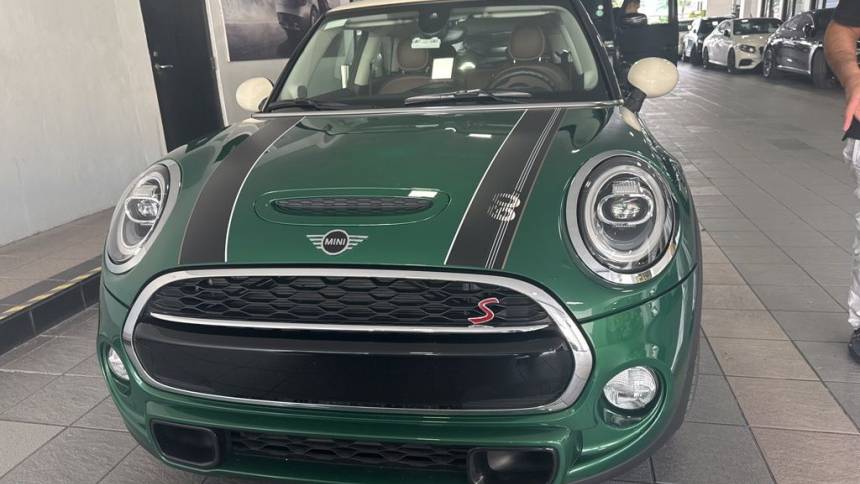 2019 mini hardtop 2 door cooper s