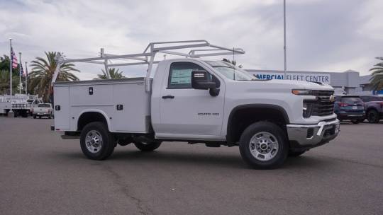 2024 Chevrolet Silverado 2500hd