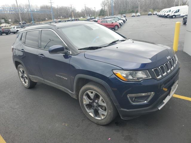 2019 jeep compass limited