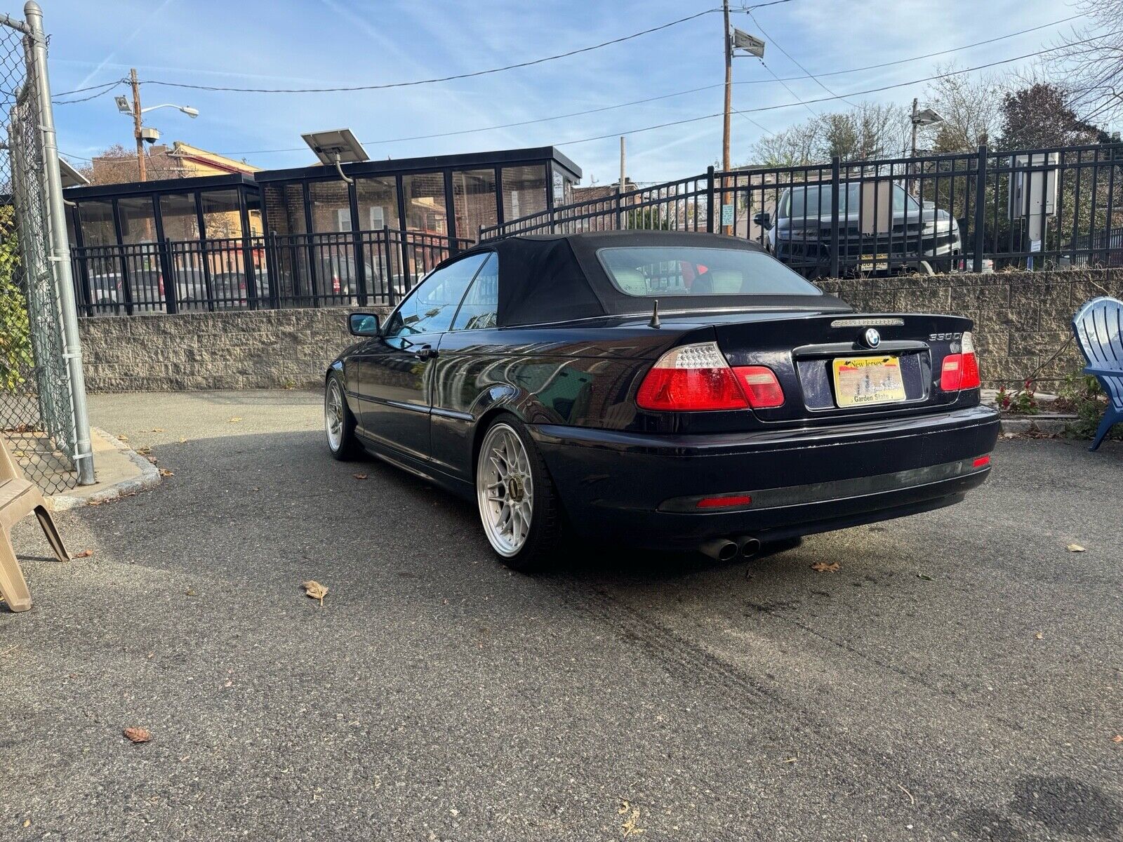 2006 bmw 3-series ci