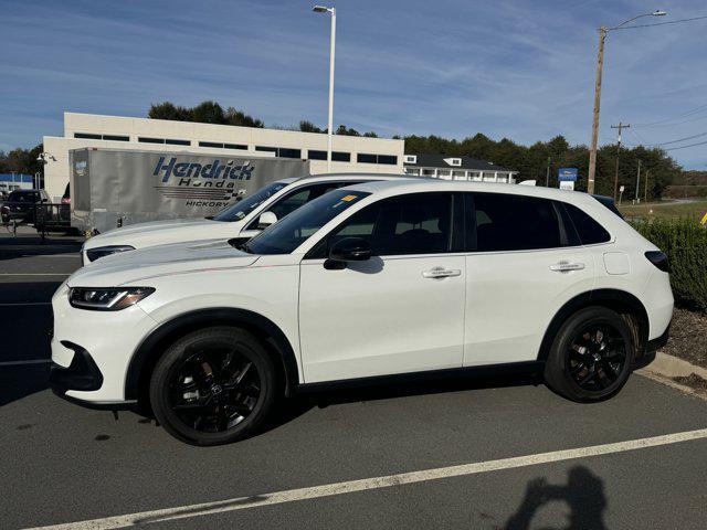 2024 honda hr-v 2wd sport