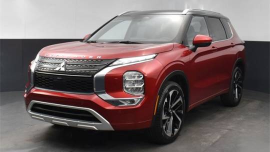 2024 Mitsubishi Outlander