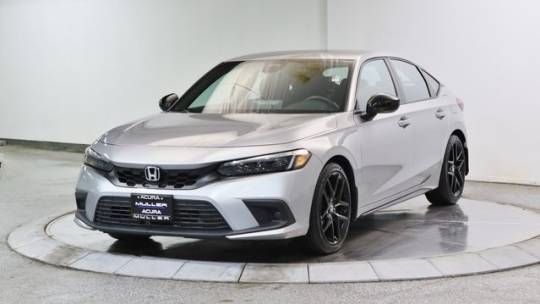 2023 Honda Civic