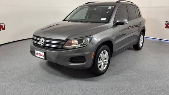 2017 Volkswagen Tiguan