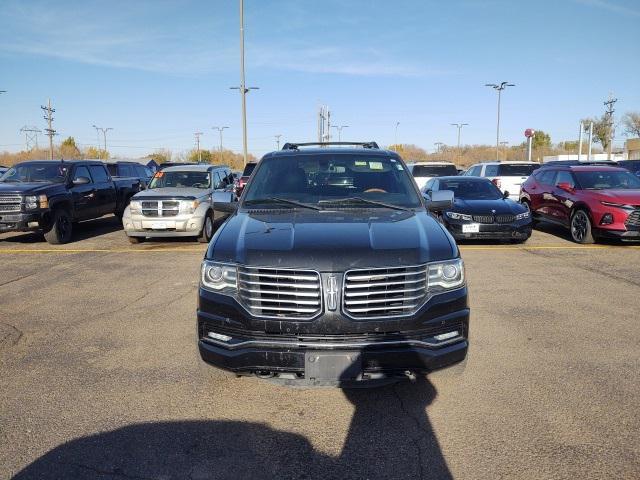 2015 lincoln navigator base