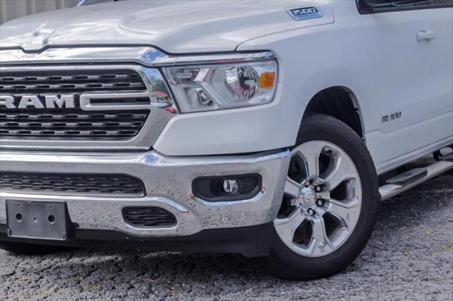 2022 ram 1500 big horn/lone star