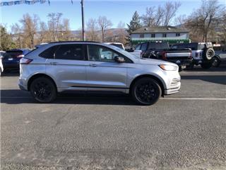2023 Ford Edge se