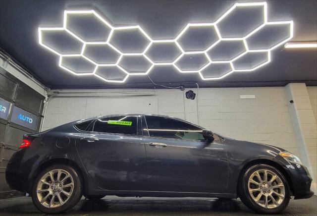 2013 dodge dart limited
