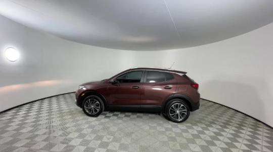 2022 Buick Encore GX