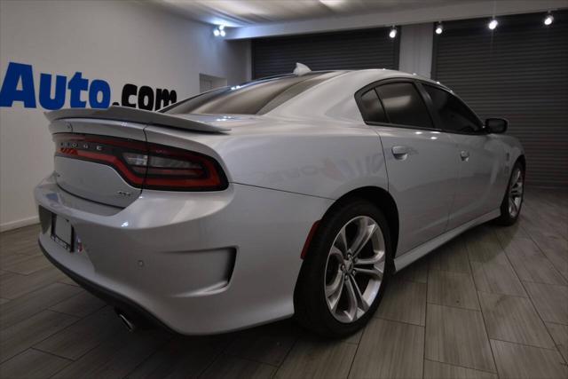 2020 dodge charger gt