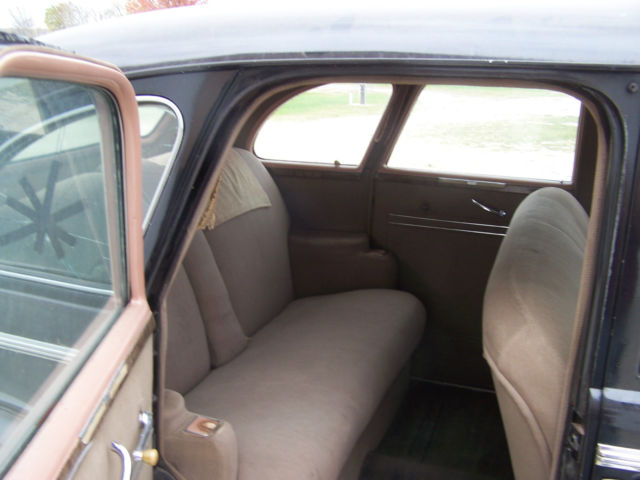 1940 buick cuntury