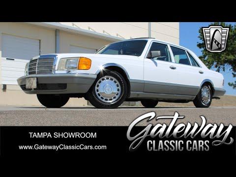 1988 mercedes-benz 560sel in o'fallon, illinois