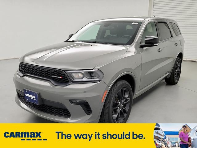 2021 dodge durango gt plus
