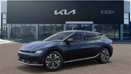 2024 Kia EV6