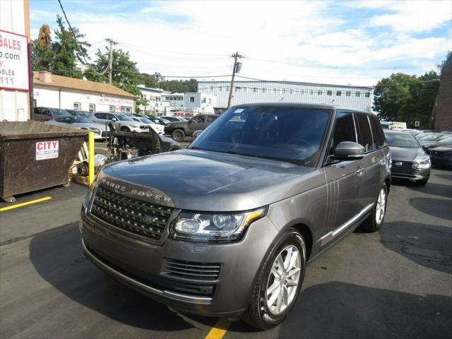 2016 land rover range rover 3.0l supercharged