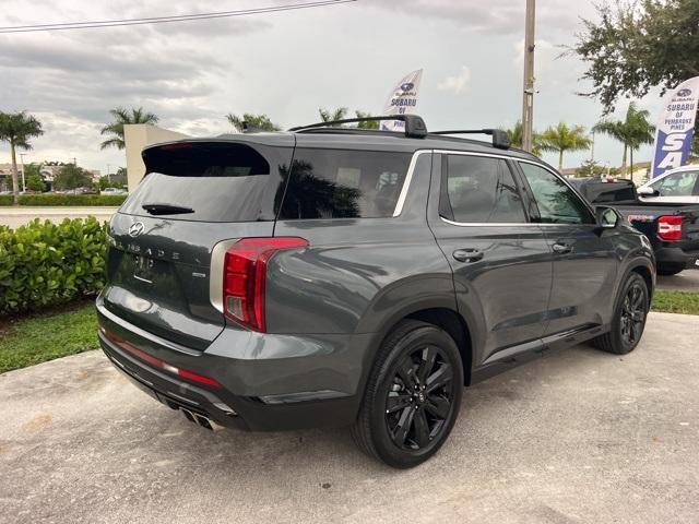 2023 hyundai palisade xrt