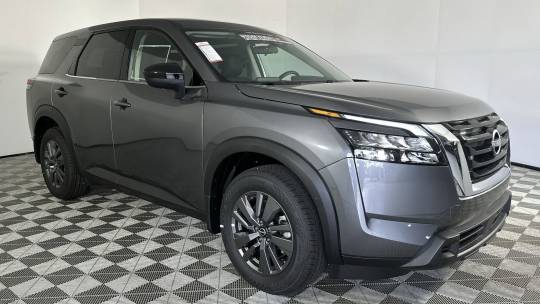 2024 Nissan Pathfinder