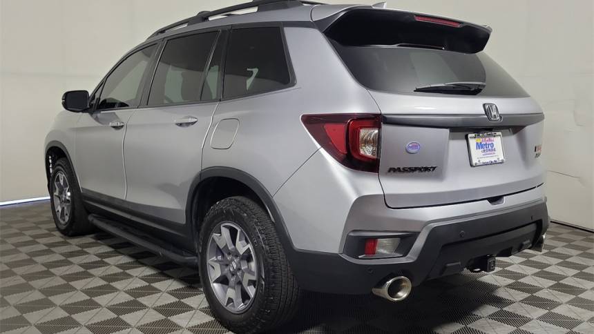 2022 honda passport trailsport