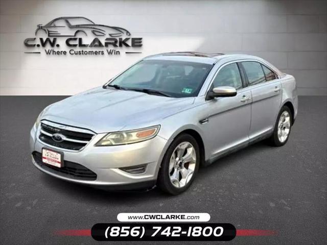 2012 ford taurus sel