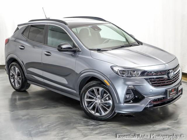 2020 buick encore gx select