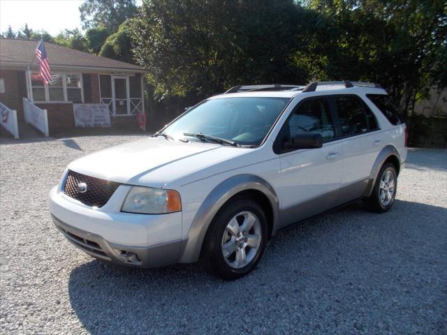 2006 ford freestyle sel