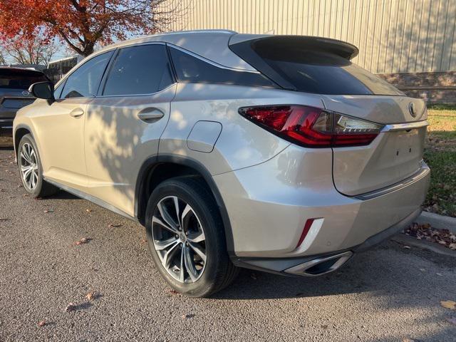 2016 lexus rx 350 f sport