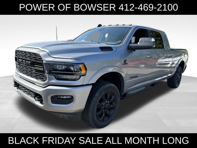 2022 ram 2500 limited