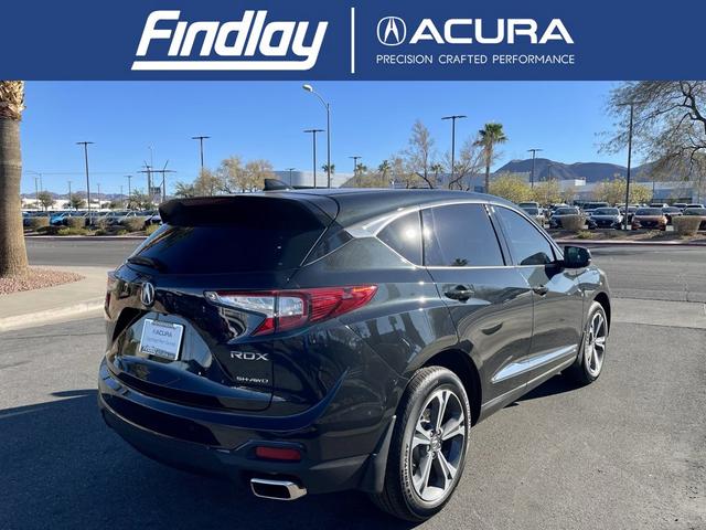 2024 acura rdx