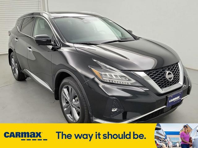 2023 nissan murano platinum