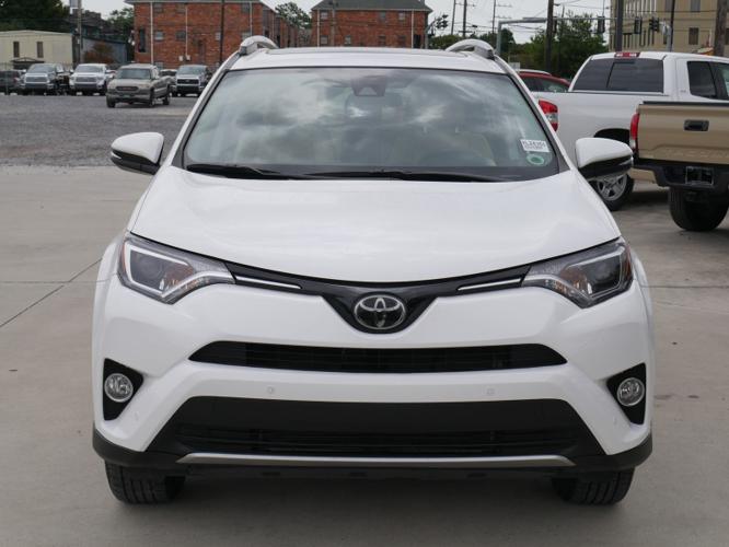 used 2016 toyota rav4 xle metairie, la 70002 for sale in metairie, louisiana