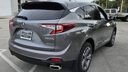 2025 Acura RDX