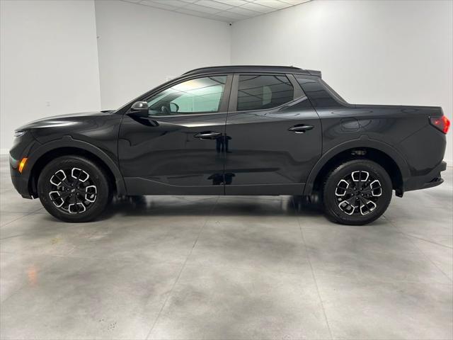 2023 hyundai santa cruz sel premium