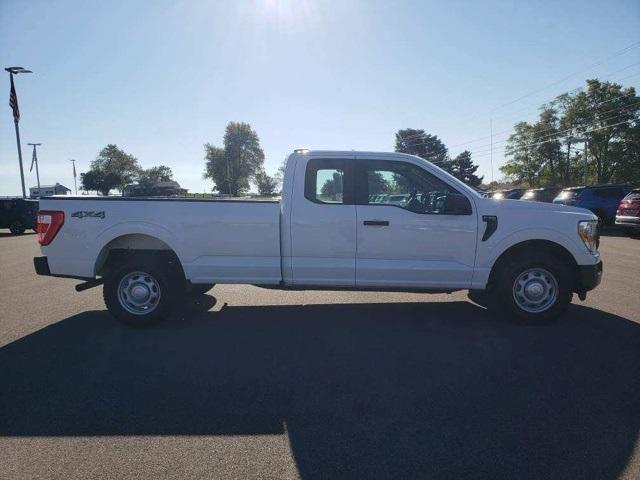 2021 ford f-150 xl