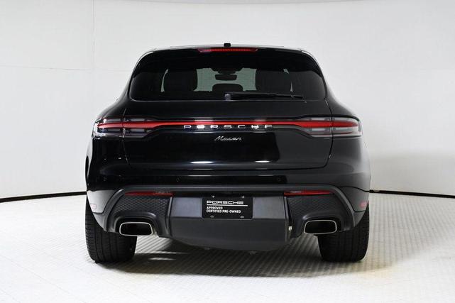 2023 porsche macan t