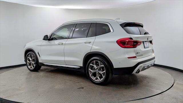 2021 bmw x3 sdrive30i