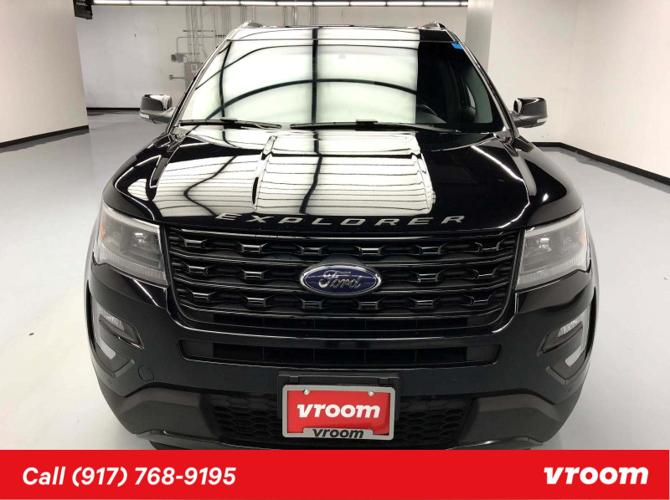 used 2017 ford explorer 4wd sport washington, dc 20001 for sale in washington, washington