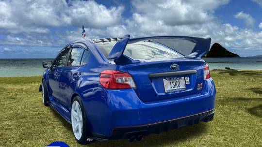 2017 Subaru WRX