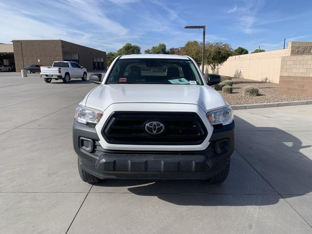 2020 toyota tacoma sr