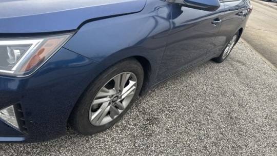 2020 Hyundai Elantra