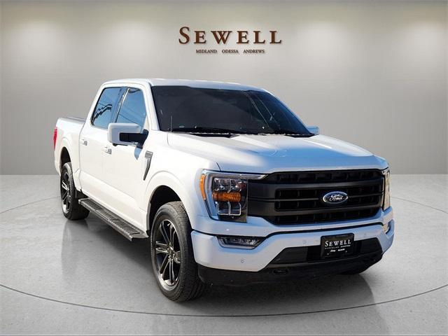 2021 ford f-150 lariat