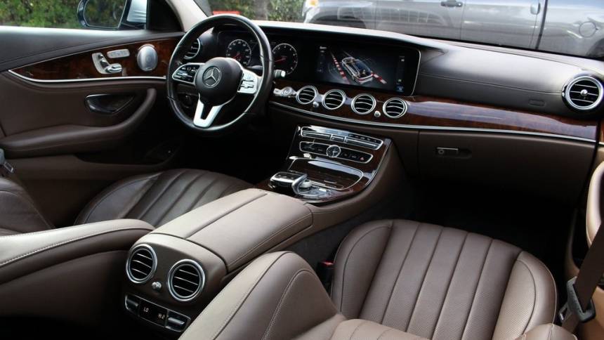 2019 mercedes-benz e-class e 450 4matic